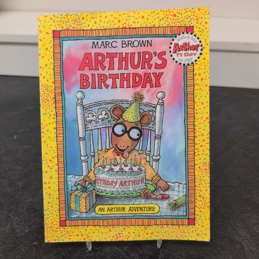 Arthur's Birthday