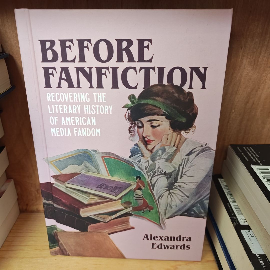 Before Fanfiction