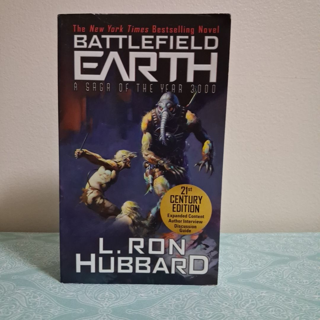 Battlefield Earth