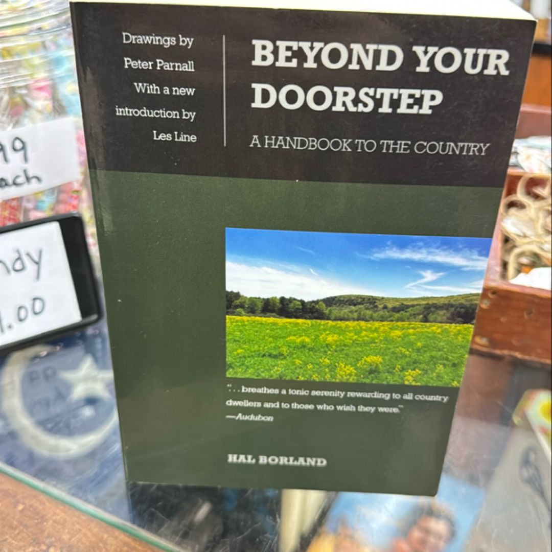 Beyond Your Doorstep