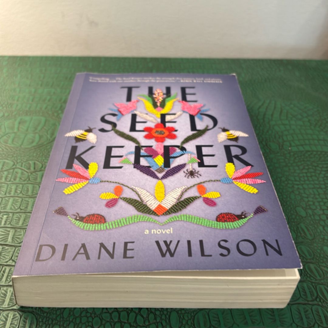The Seed Keeper