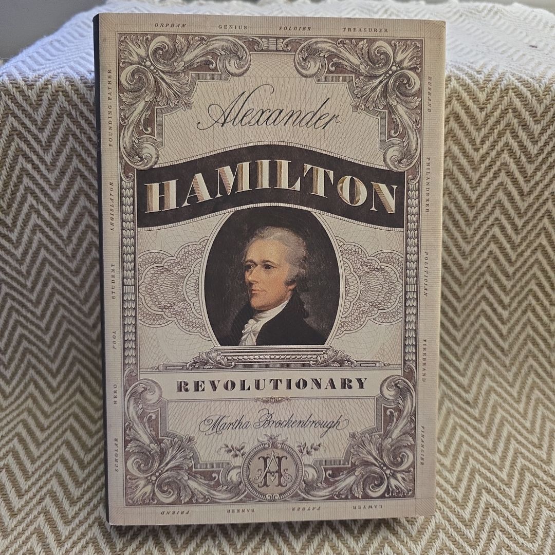 Alexander Hamilton, Revolutionary