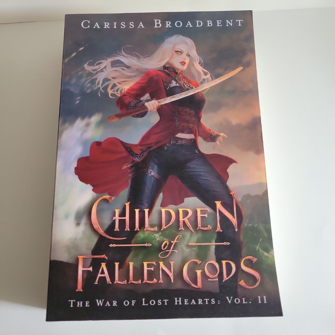 Children of Fallen Gods