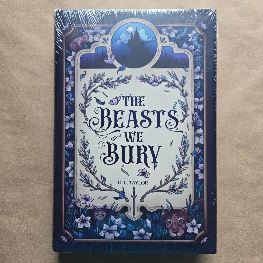 The Beasts We Bury