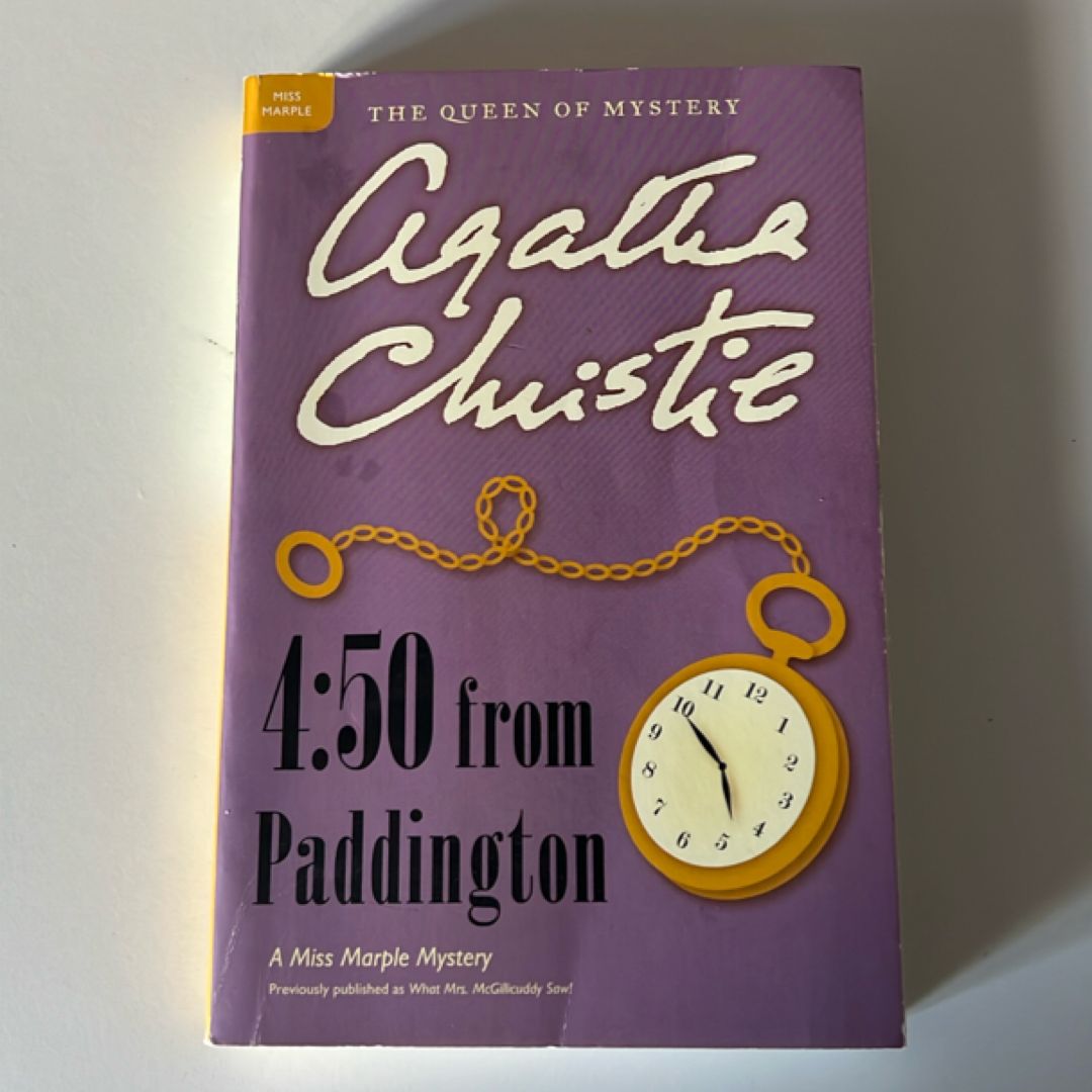 4:50 from Paddington