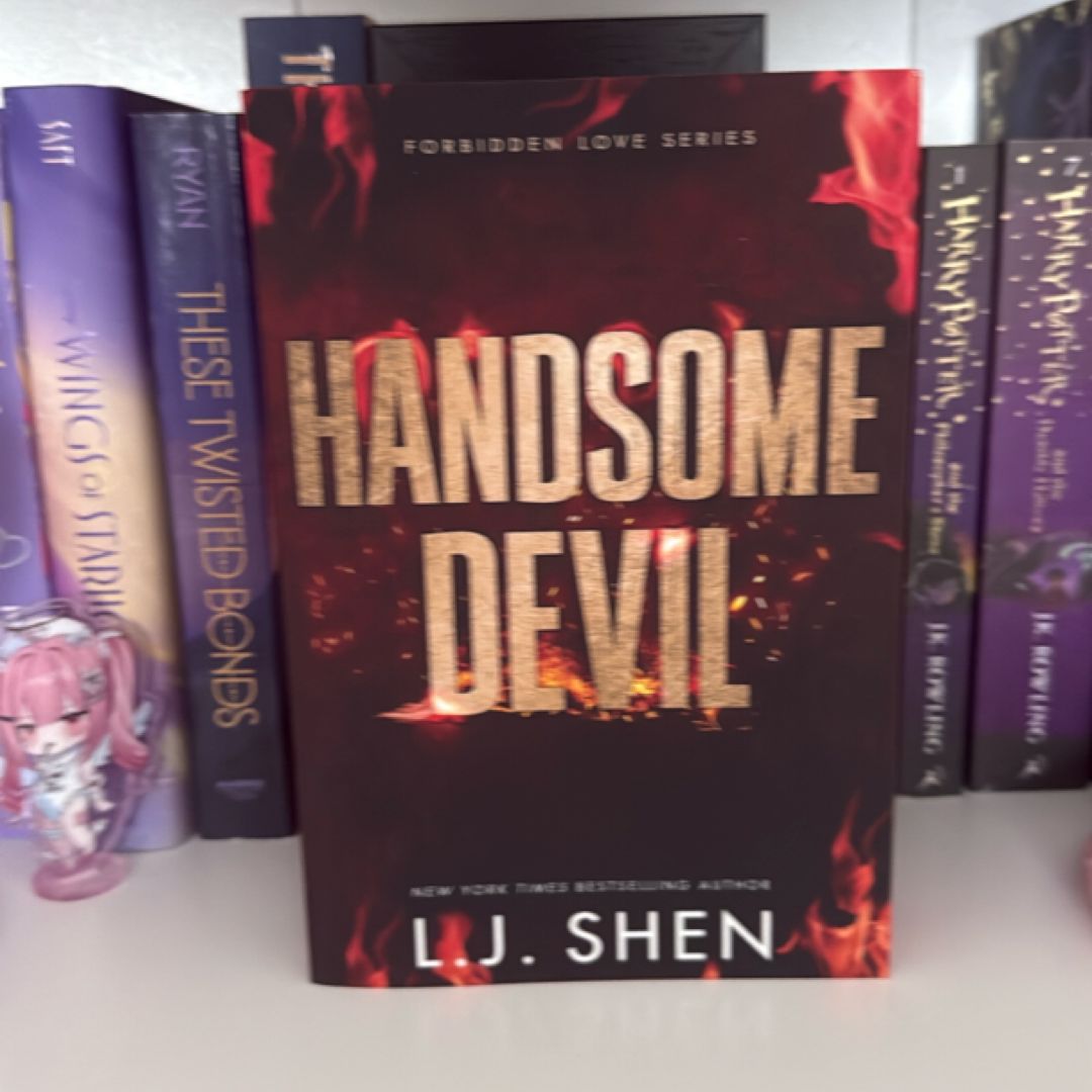 Handsome Devil (Deluxe Edition)