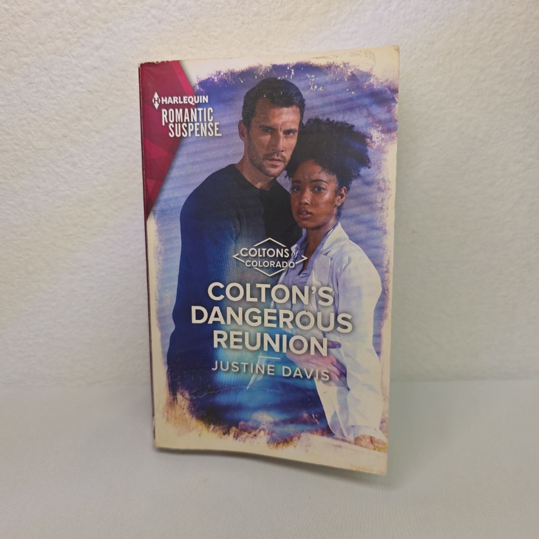 Colton's Dangerous Reunion
