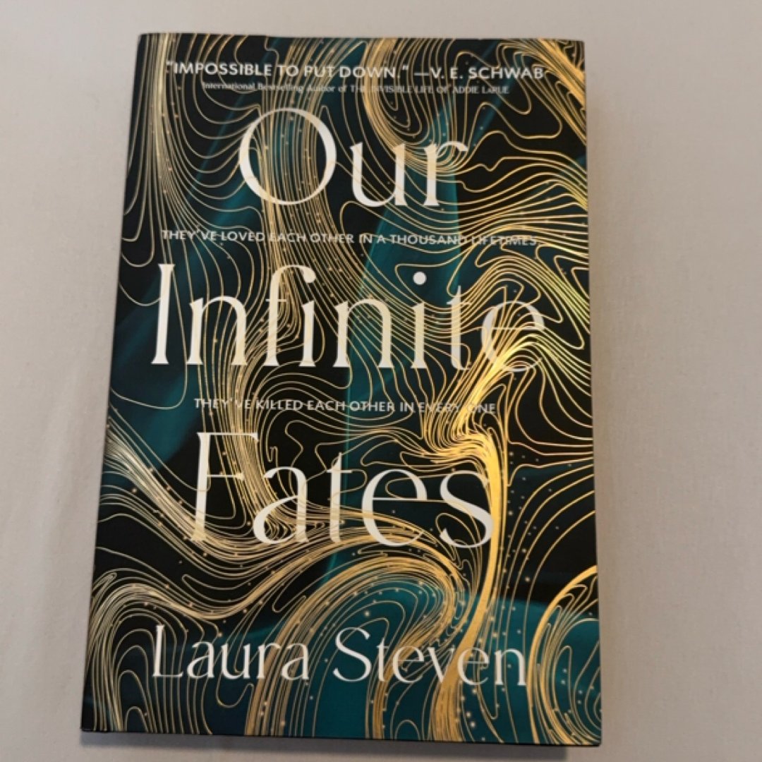 Our Infinite Fates