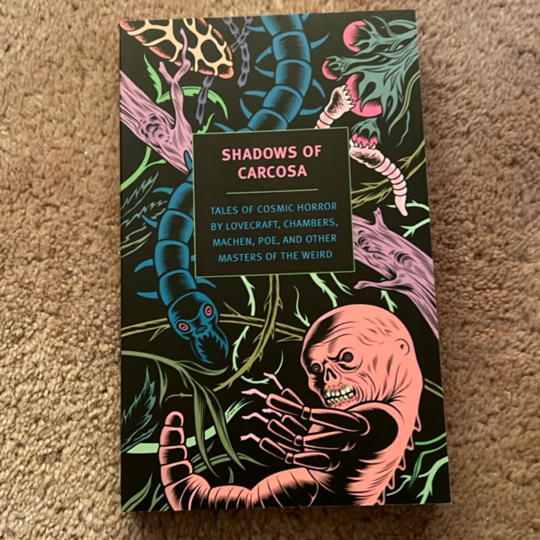 Shadows of Carcosa