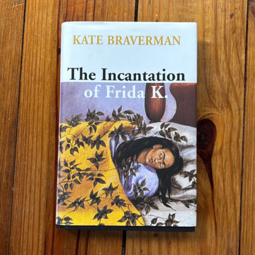 Incantation of Frida K.