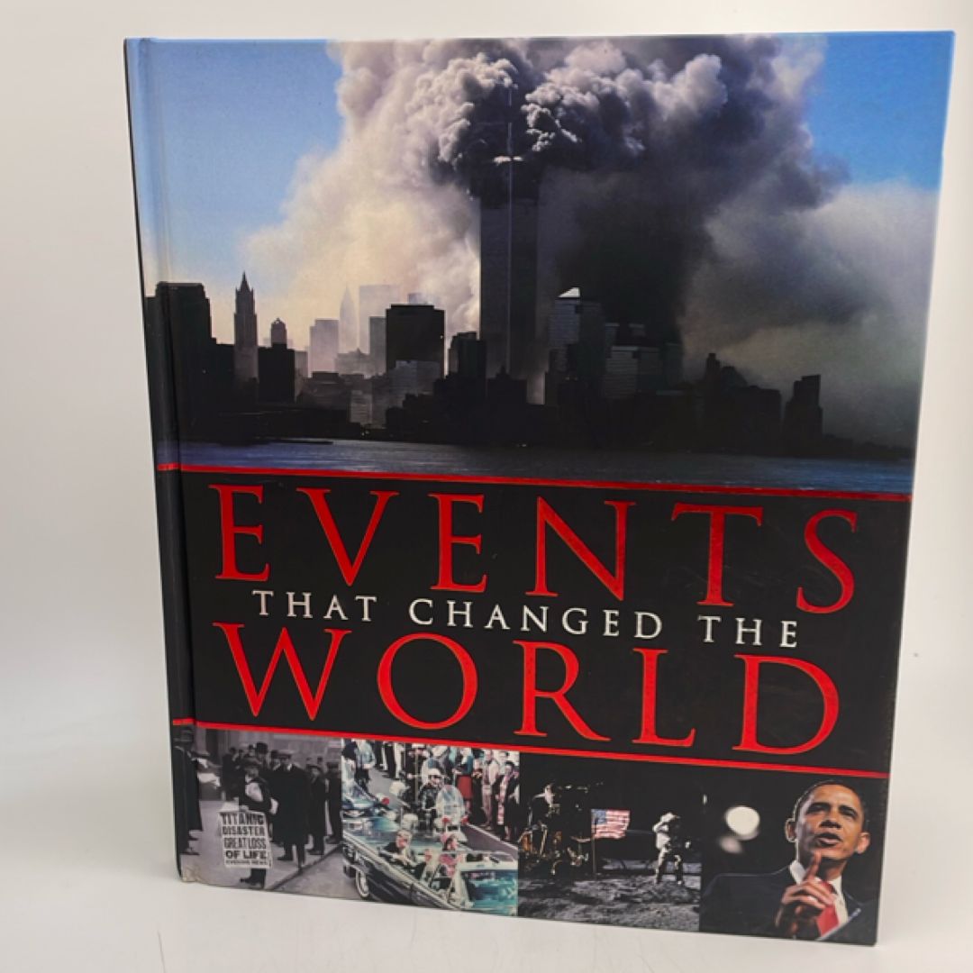 Events that Changed the World
