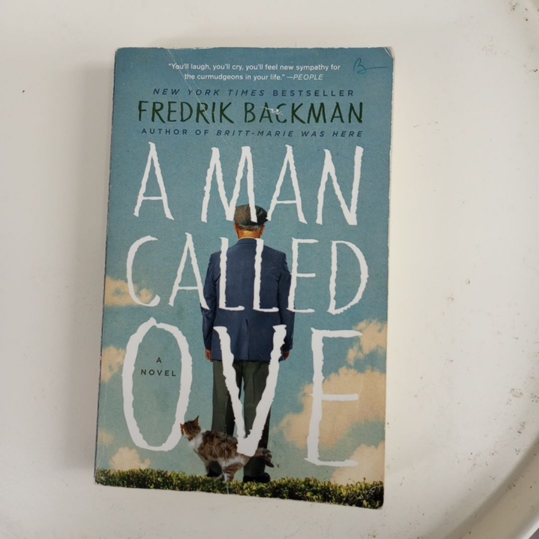 A Man Called Ove