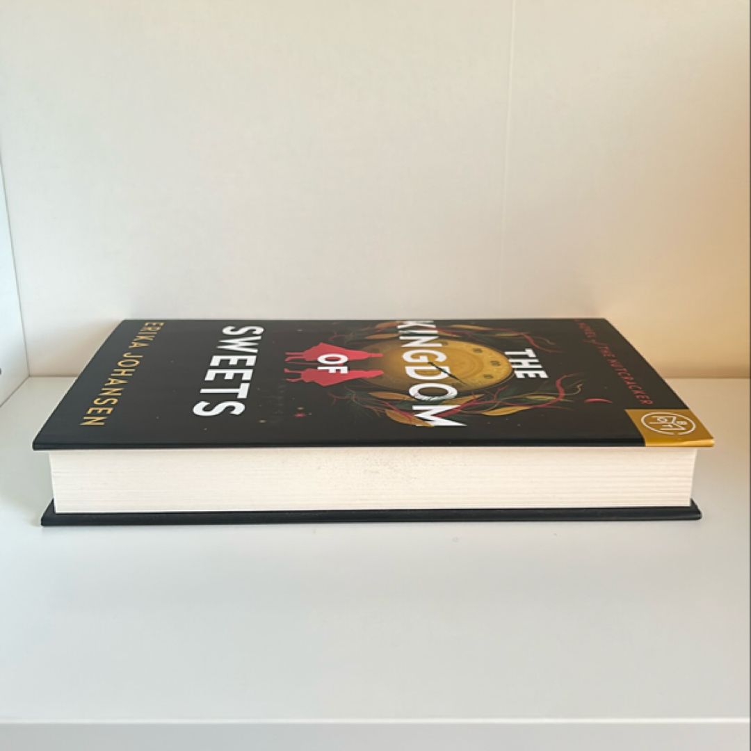 The Kingdom of Sweets