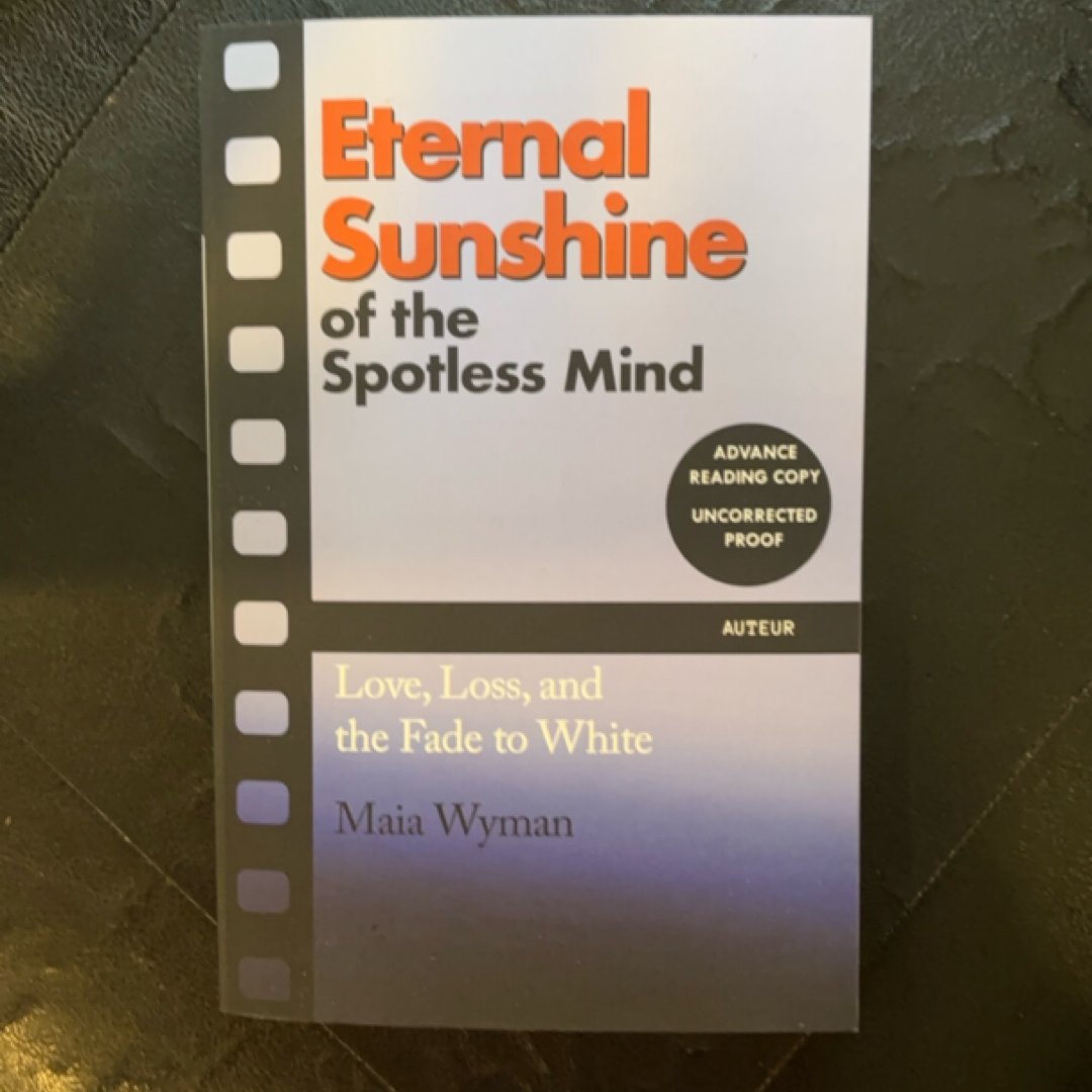 Eternal Sunshine Of The Spotless Mind
