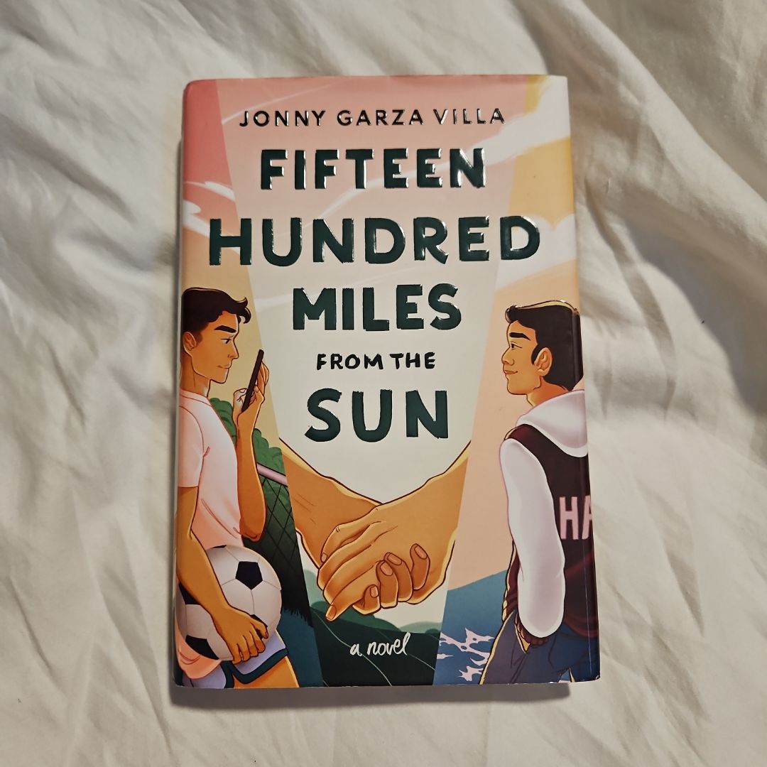 Fifteen Hundred Miles from the Sun