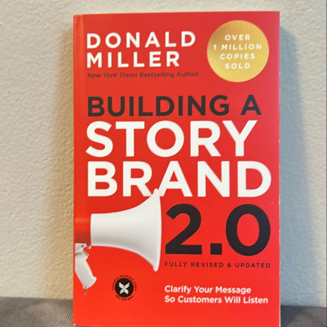 Building a StoryBrand