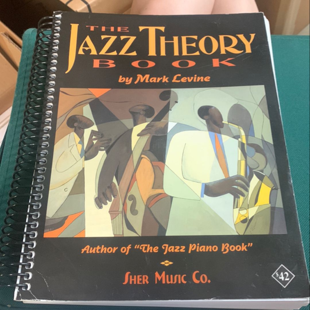 The Jazz Theory Book