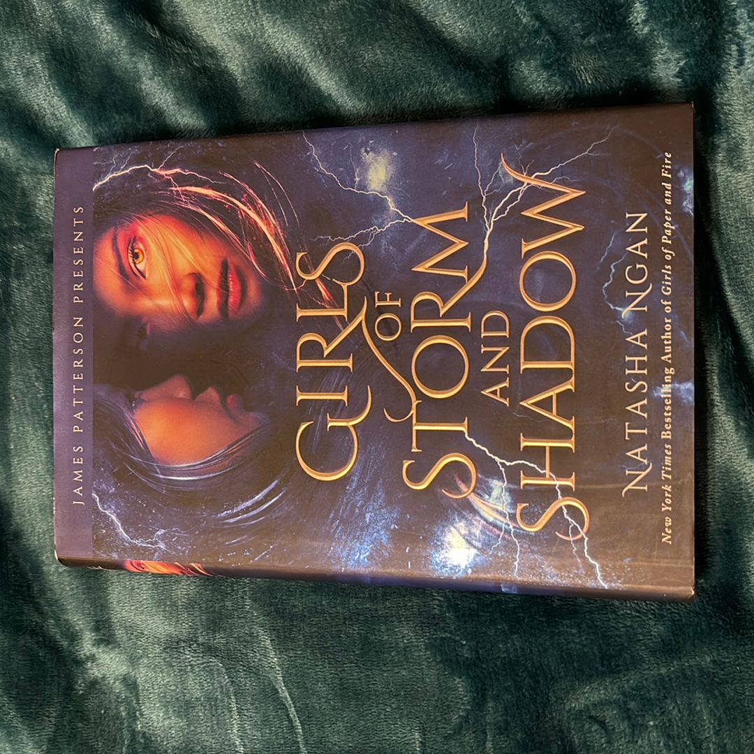 Girls of Storm and Shadow