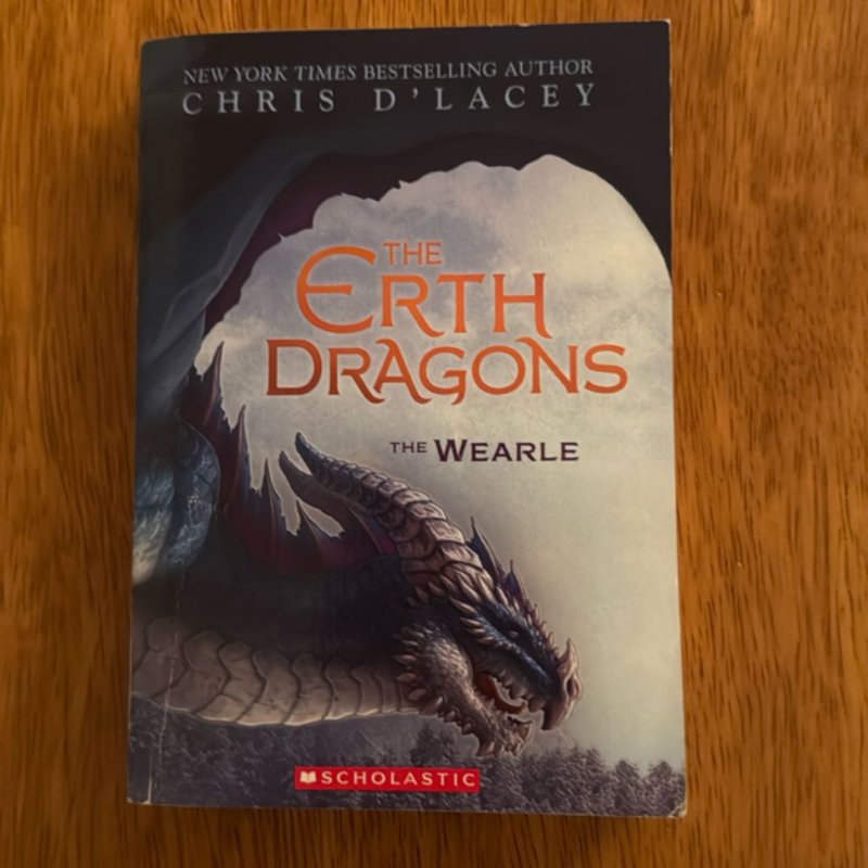 The Erth Dragons - The Wearle