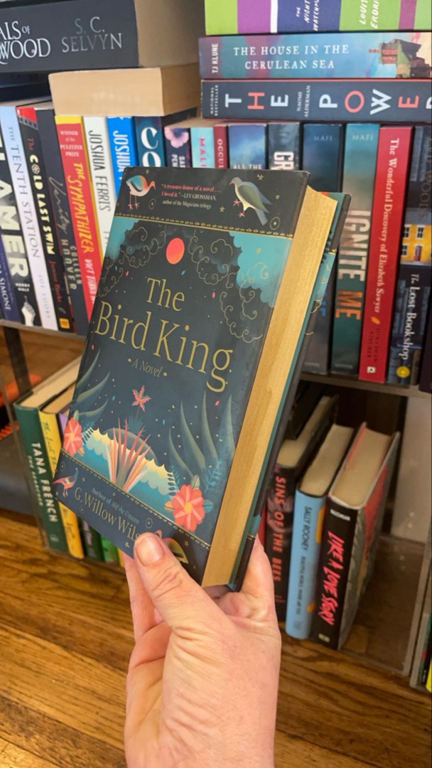 The Bird King