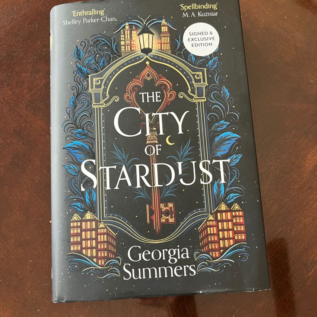 The City of Stardust