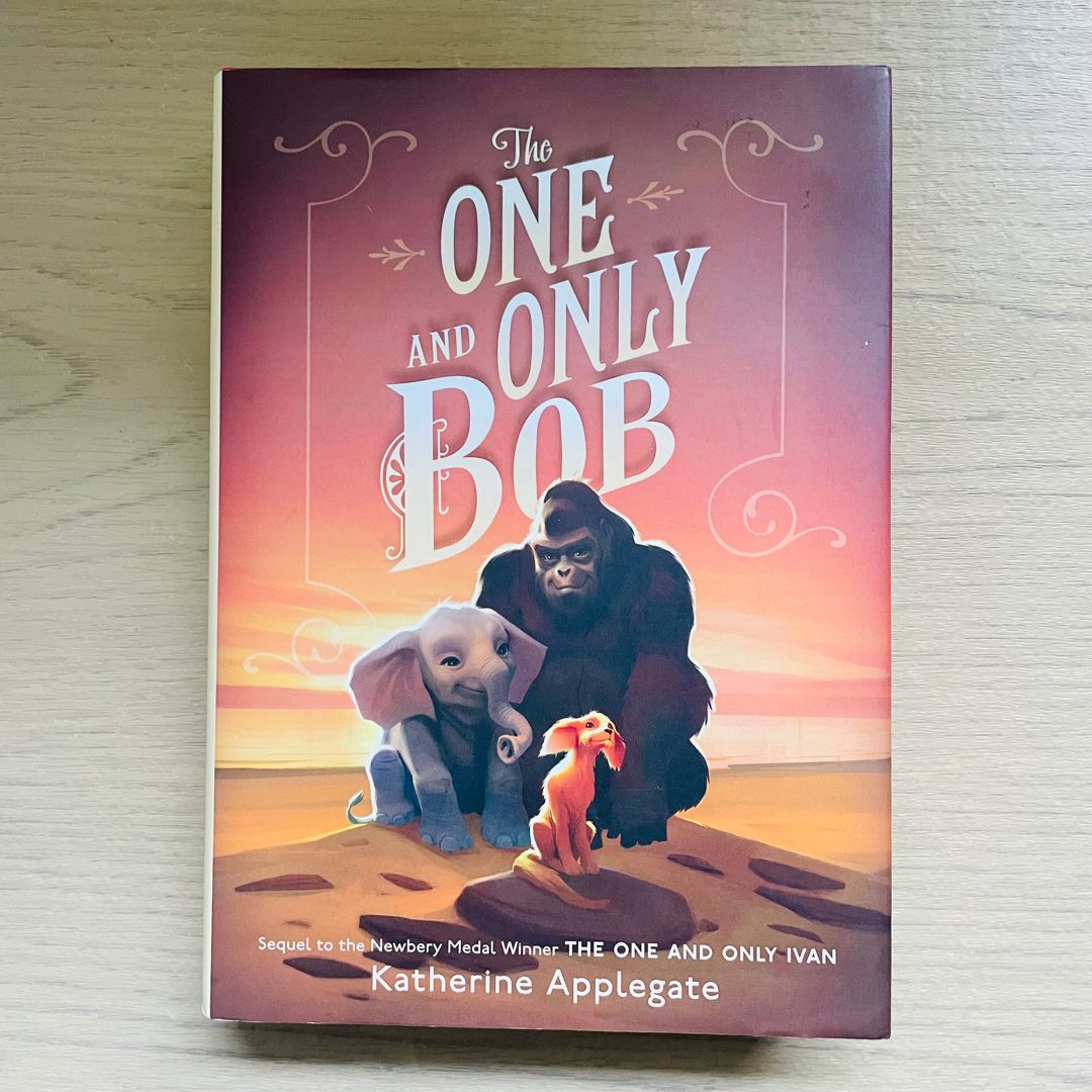 The One and Only Bob-1st/1st