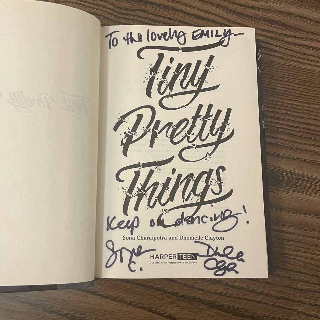Tiny Pretty Things