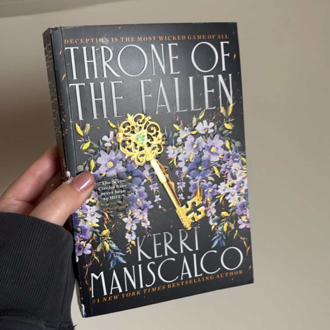 Throne of the Fallen