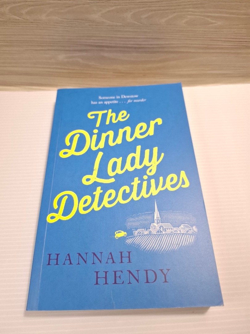 The Dinner Lady Detectives