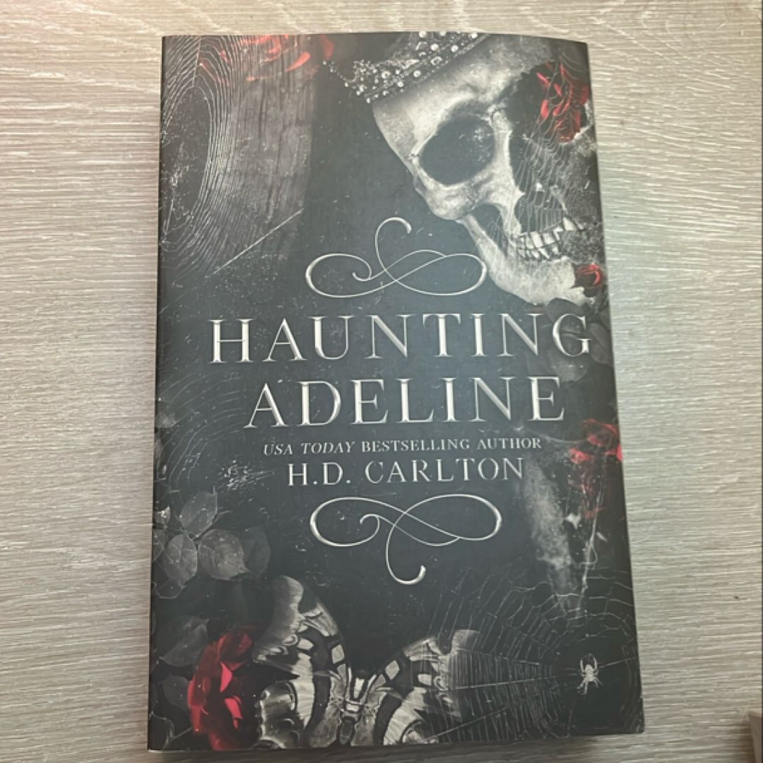 Haunting Adeline