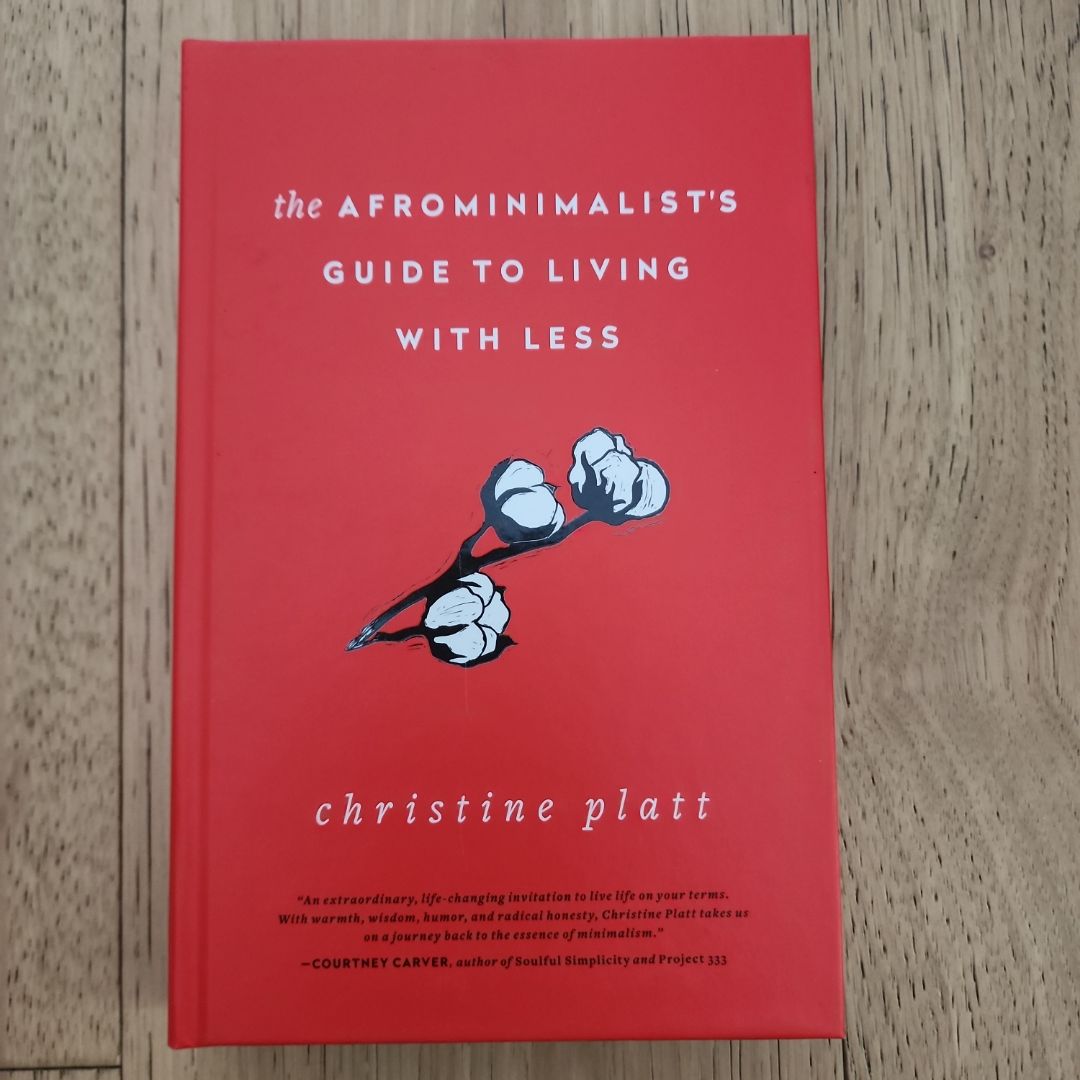 The Afrominimalist's Guide to Living with Less