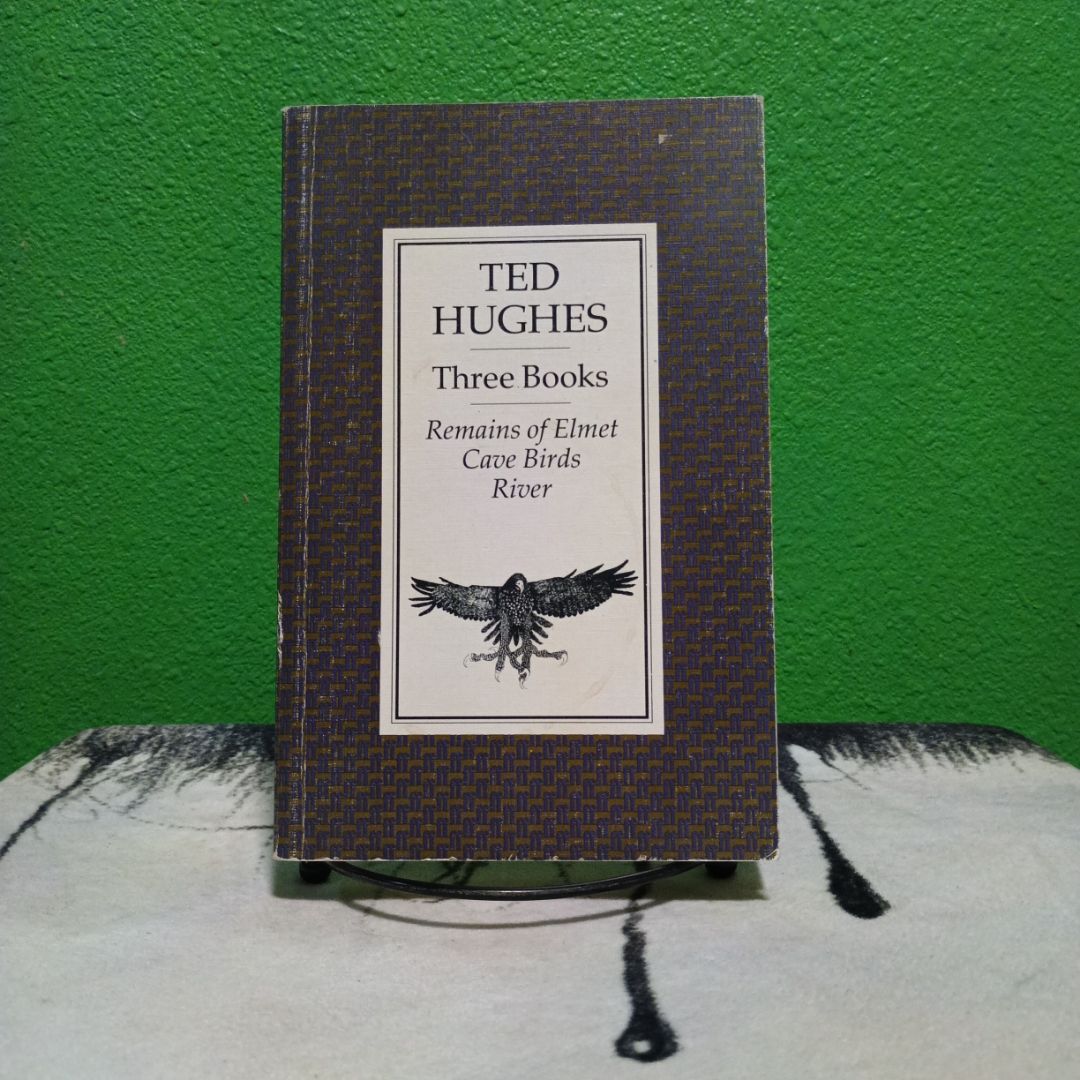 Three Books