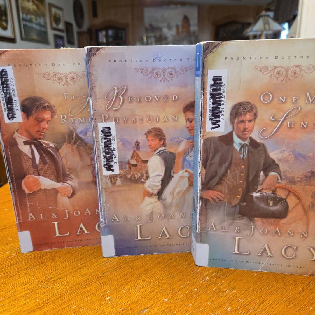 Frontier Doctor Trilogy