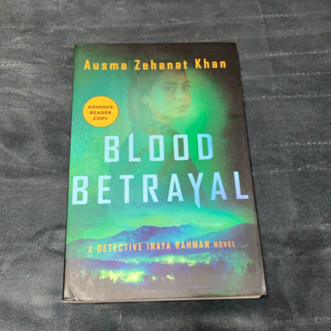 Blood Betrayal