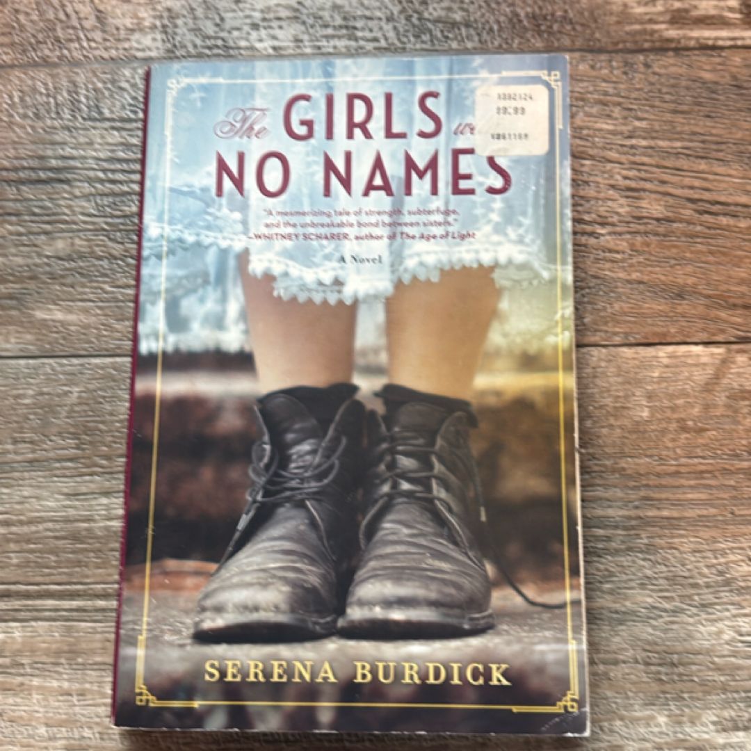 The Girls with No Names