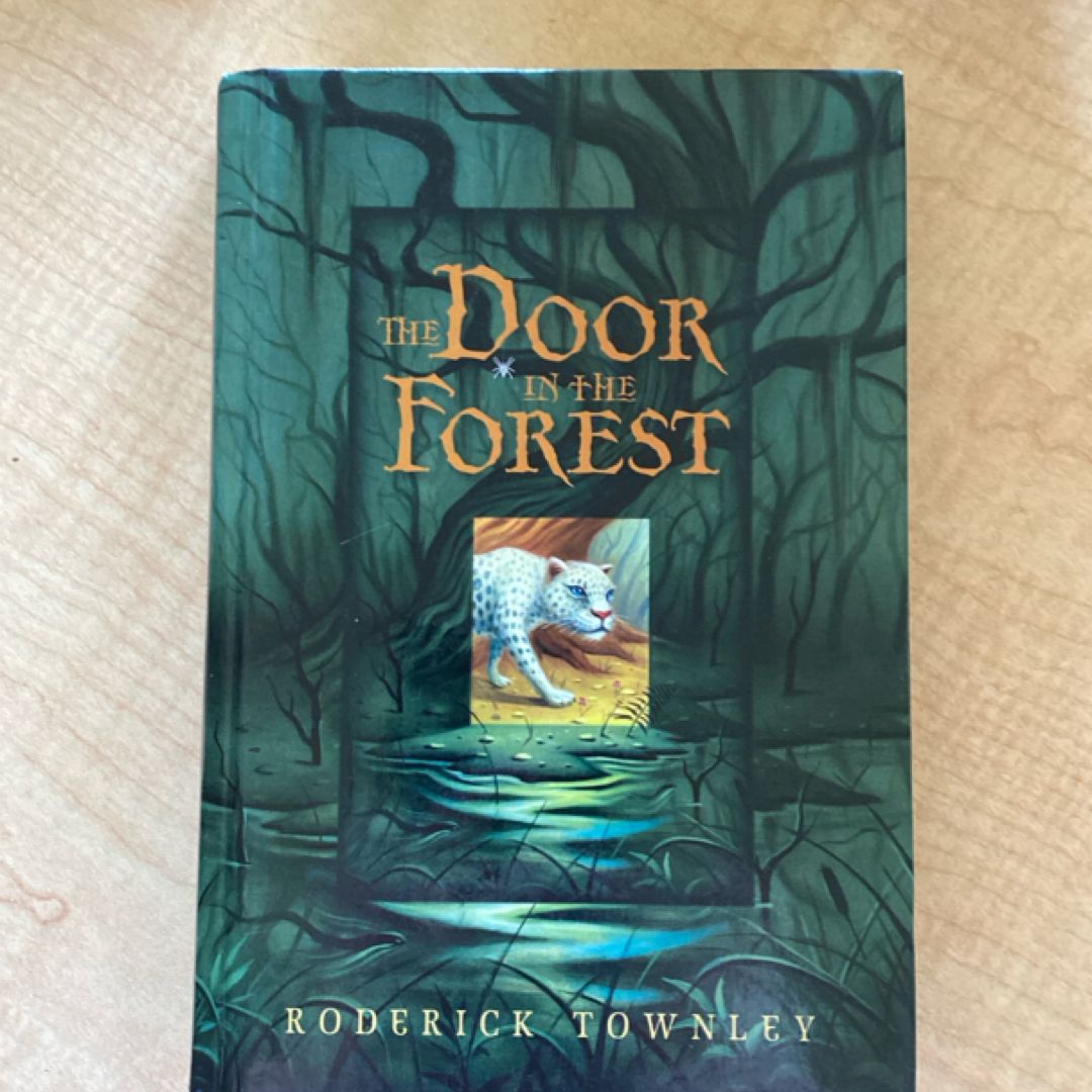 The Door in the Forest