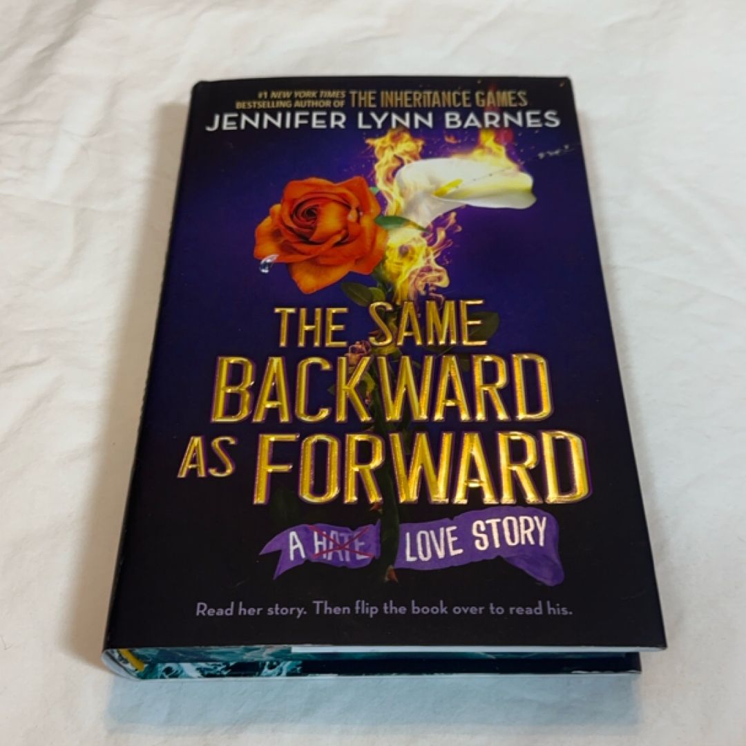 The Same Backward As Forward (Deluxe Limited Edition)