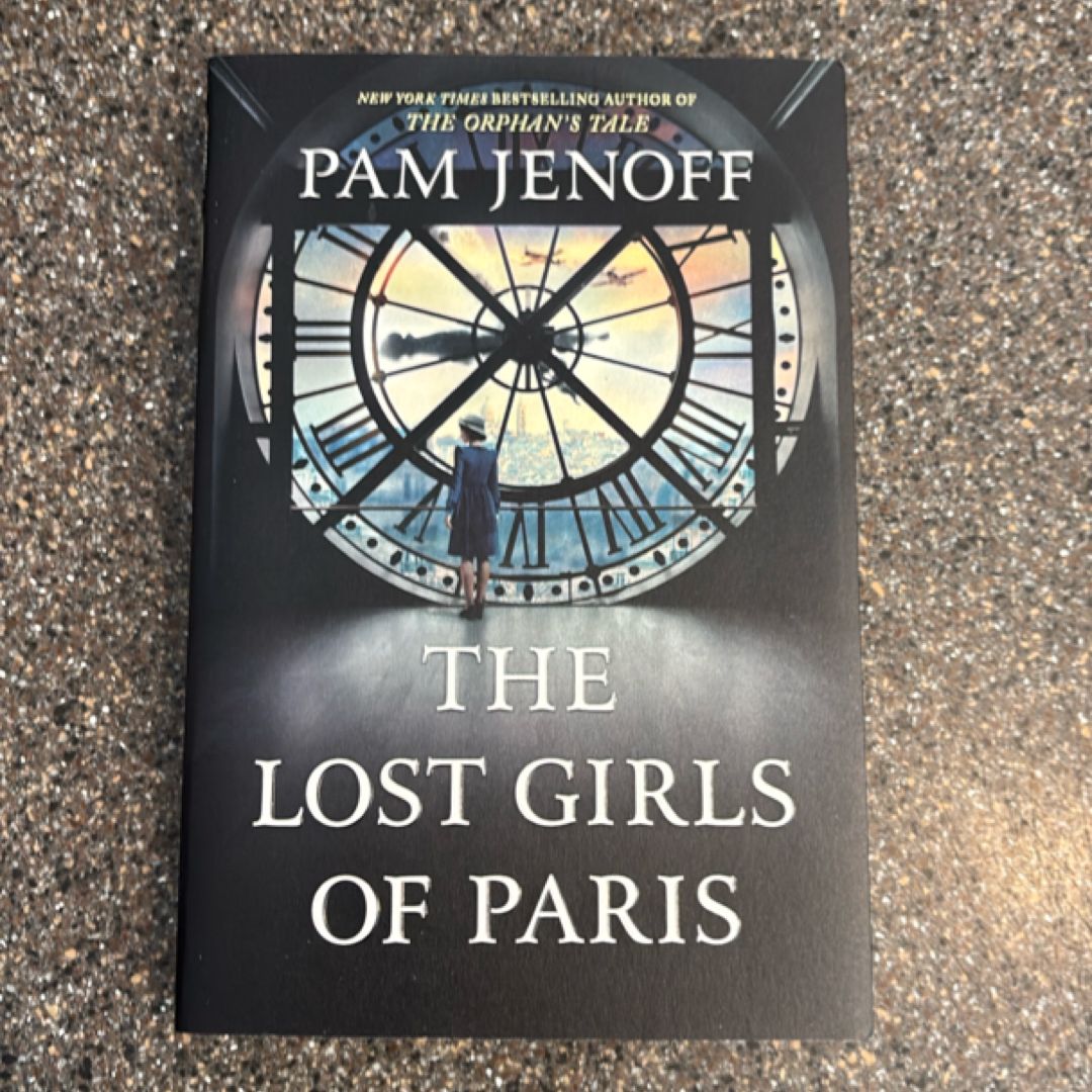 The Lost Girls of Paris: Target Exclusive