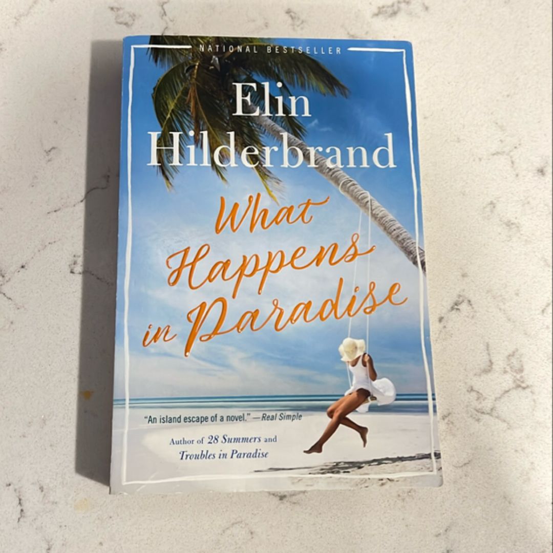 What Happens in Paradise