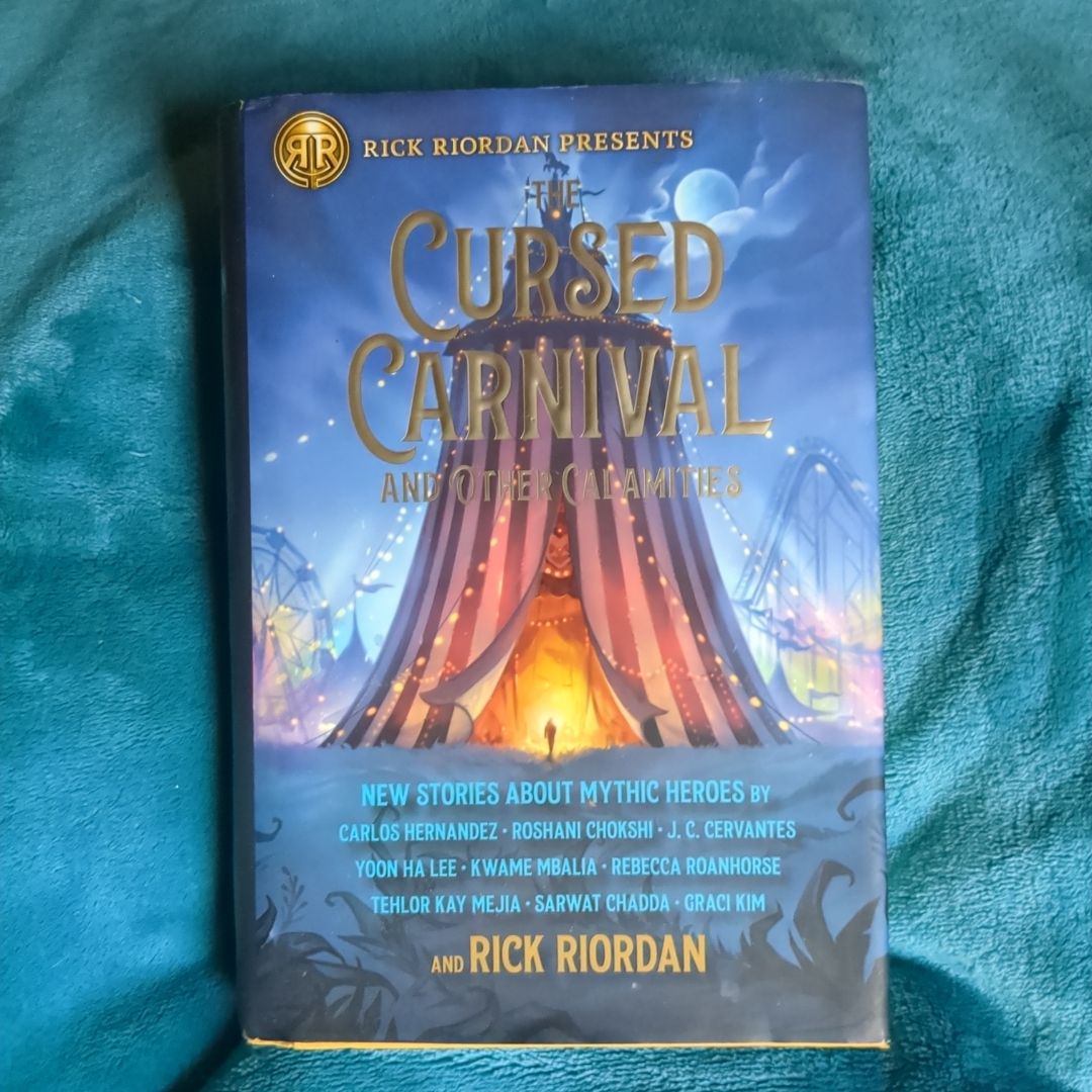 The Cursed Carnival and Other Calamities