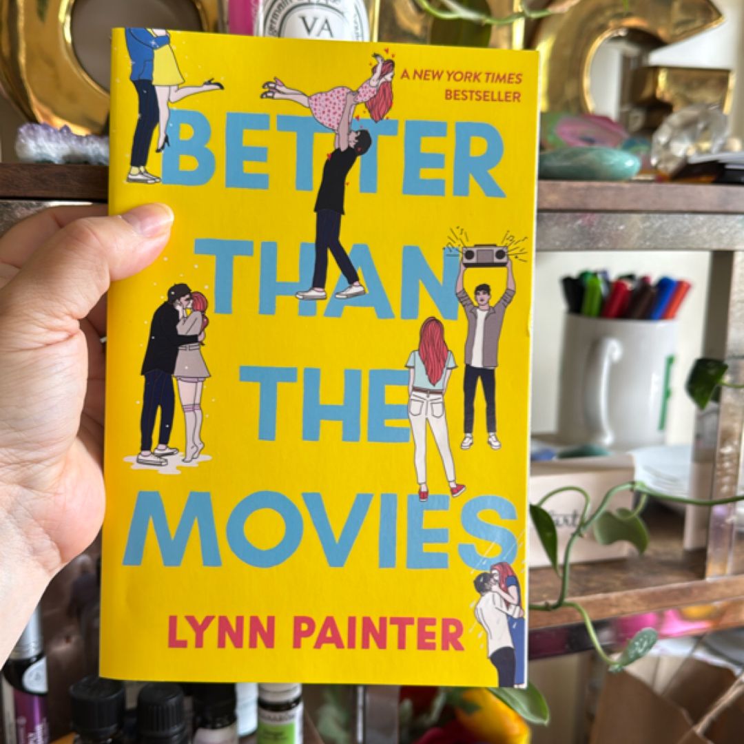 Better Than the Movies