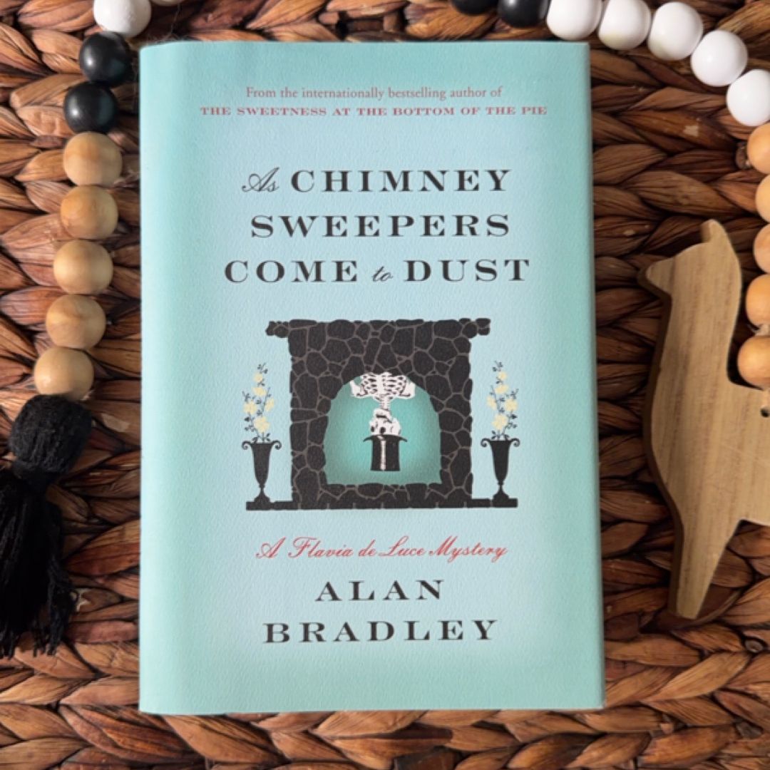 As Chimney Sweepers Come to Dust