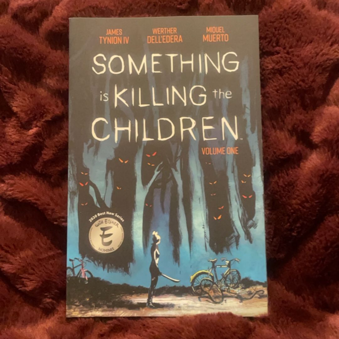 Something Is Killing the Children Vol. 1