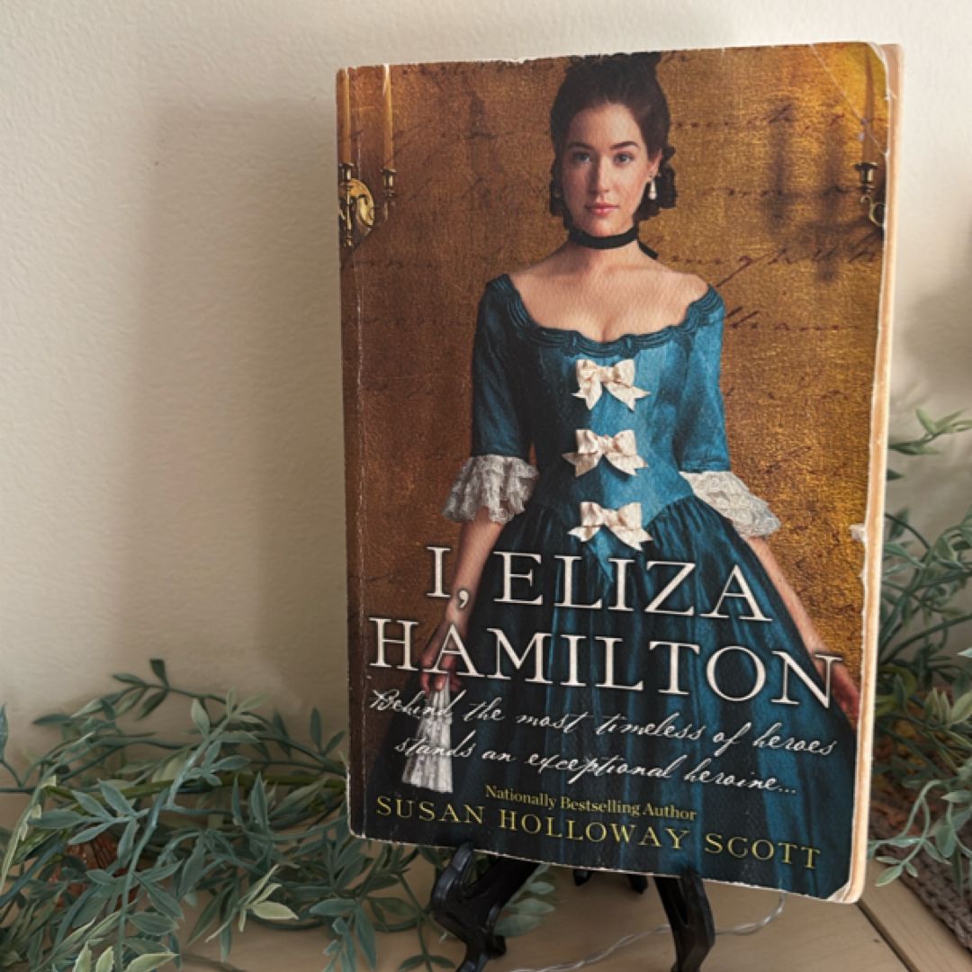 I Eliza Hamilton