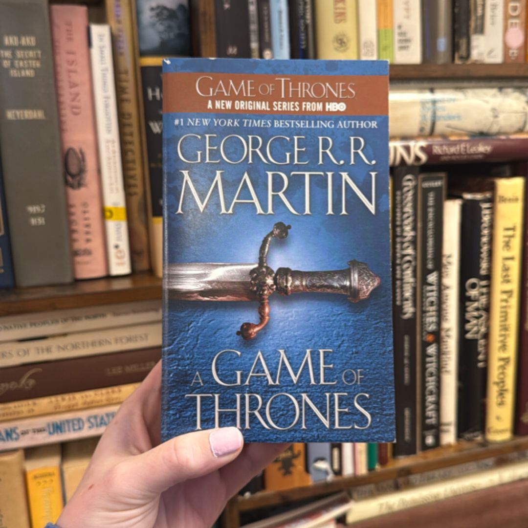 A Game of Thrones