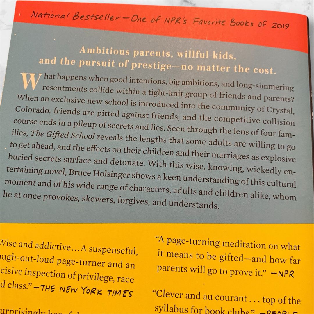 The Gifted School