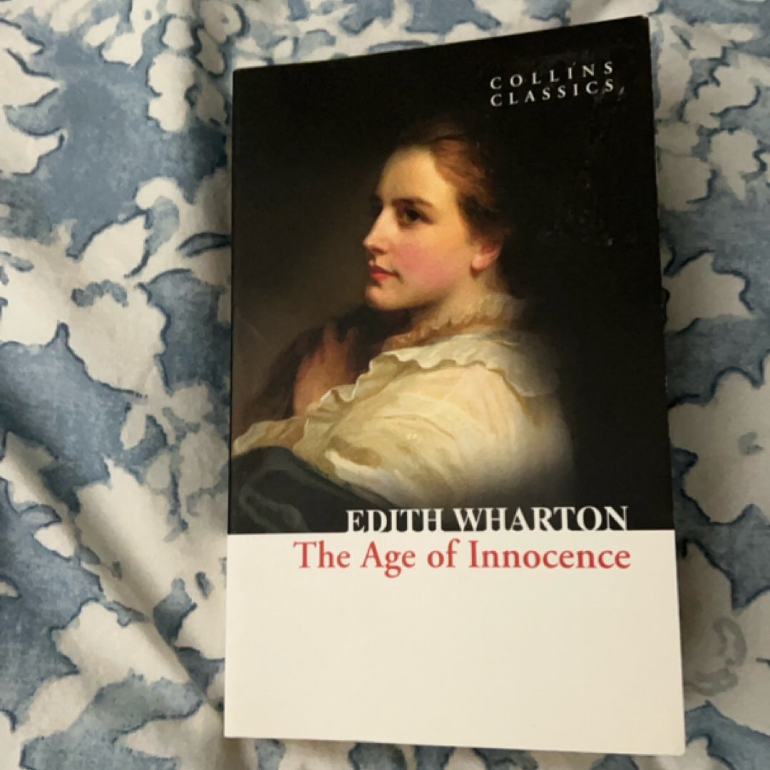 The Age of Innocence (Collins Classics)