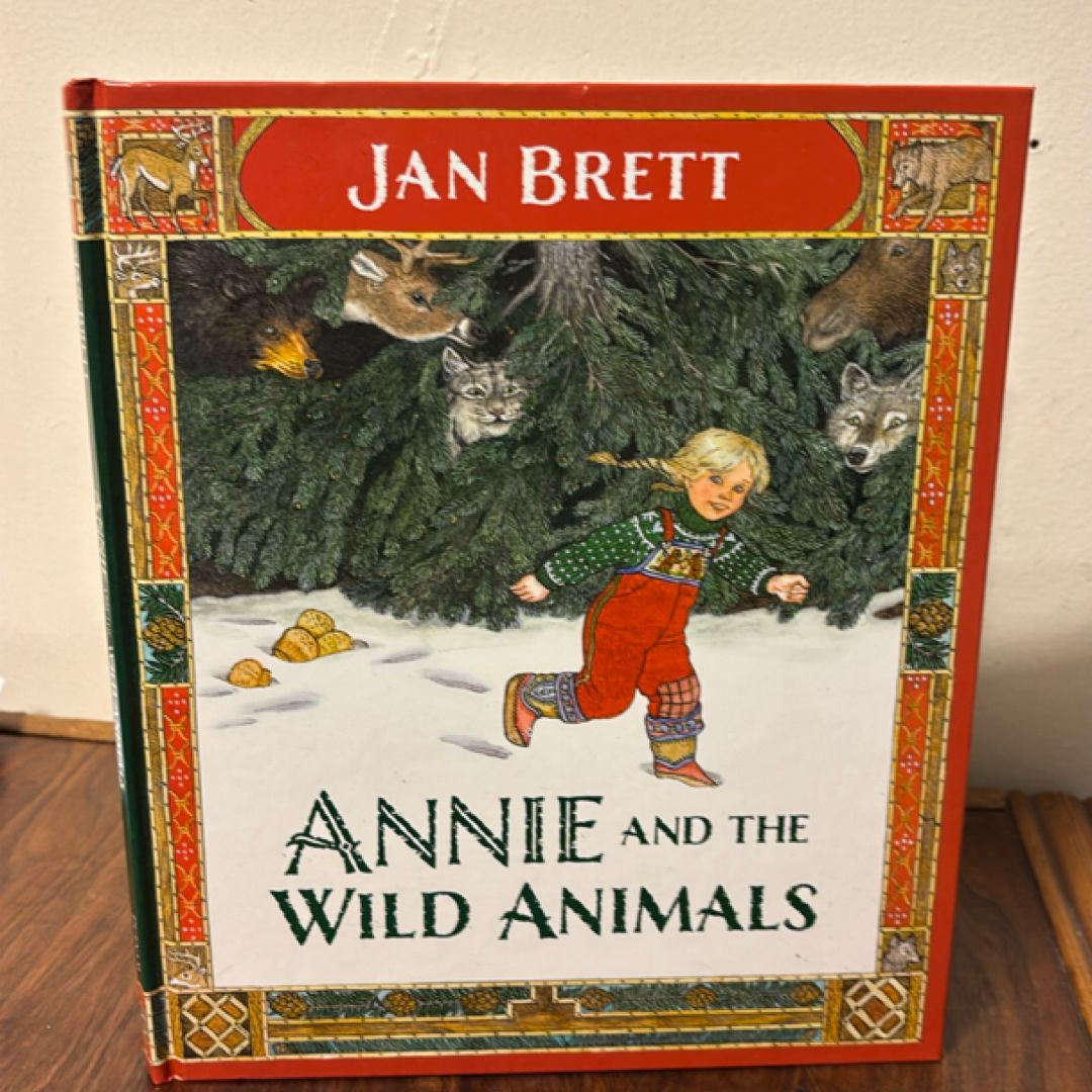 Annie and the Wild Animals