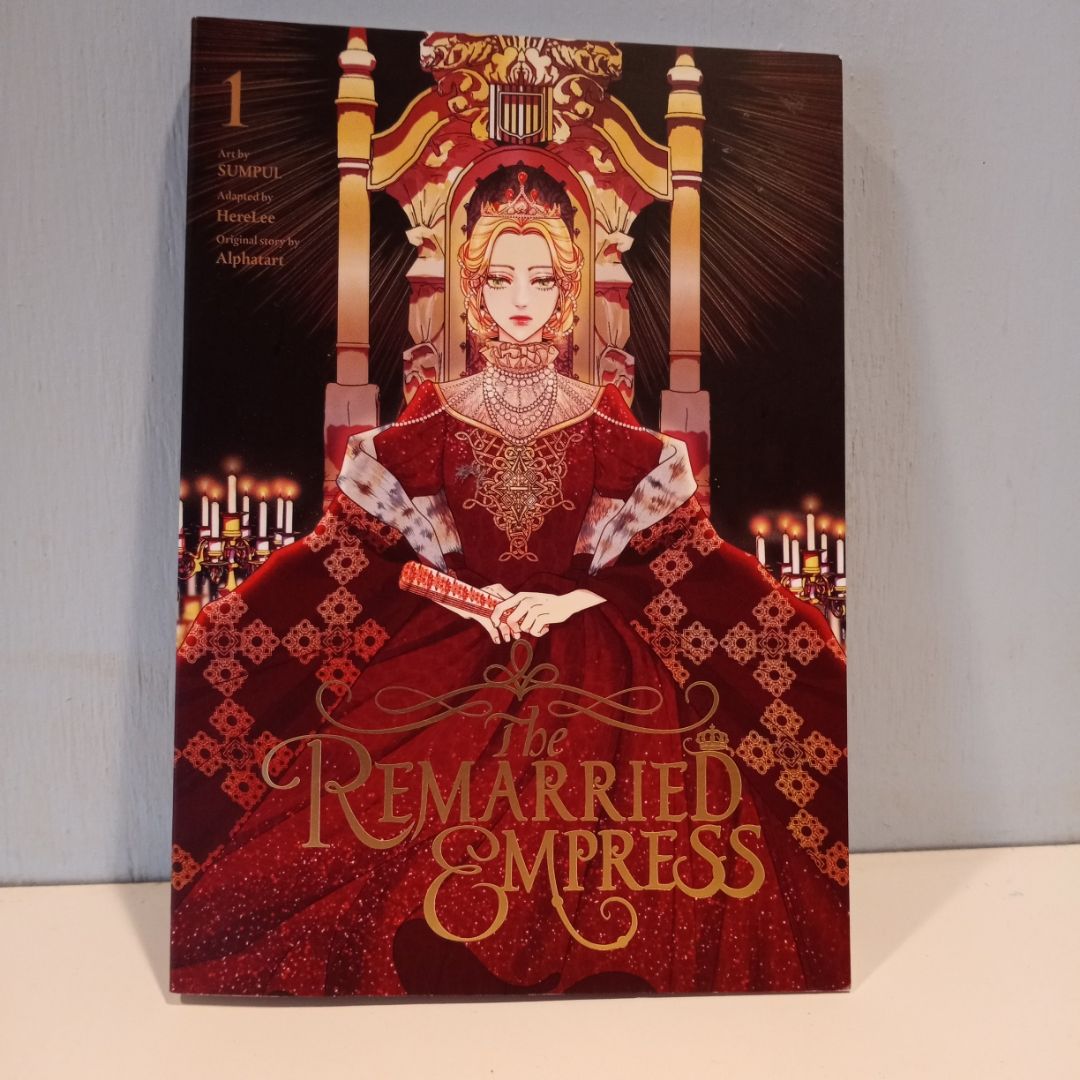 The Remarried Empress, Vol. 1