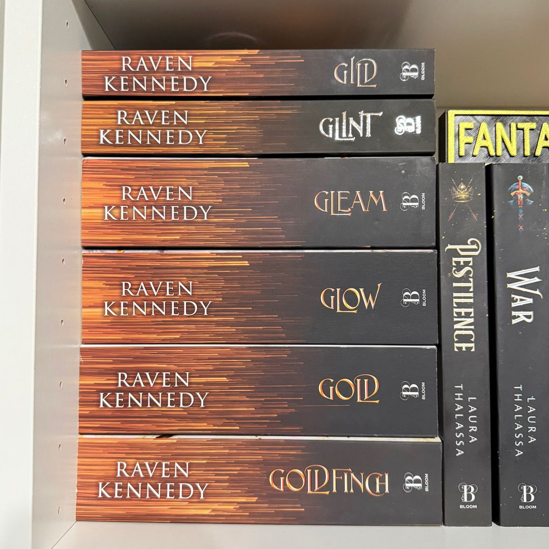 Plated Prisoner Complete Series